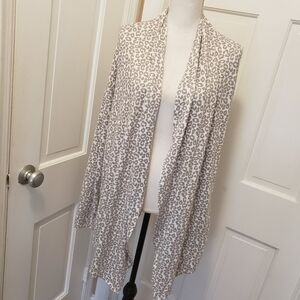 Wandering Dreams Loungewear Knit cardigan size Large, comfy, soft